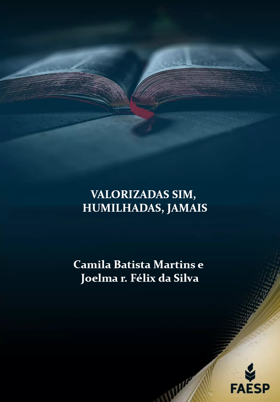 Capa do artigo, Camila e Joelma