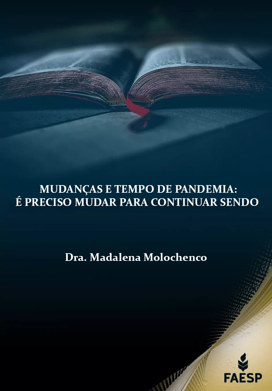 Capa do Artigo da Madalena Molochenco