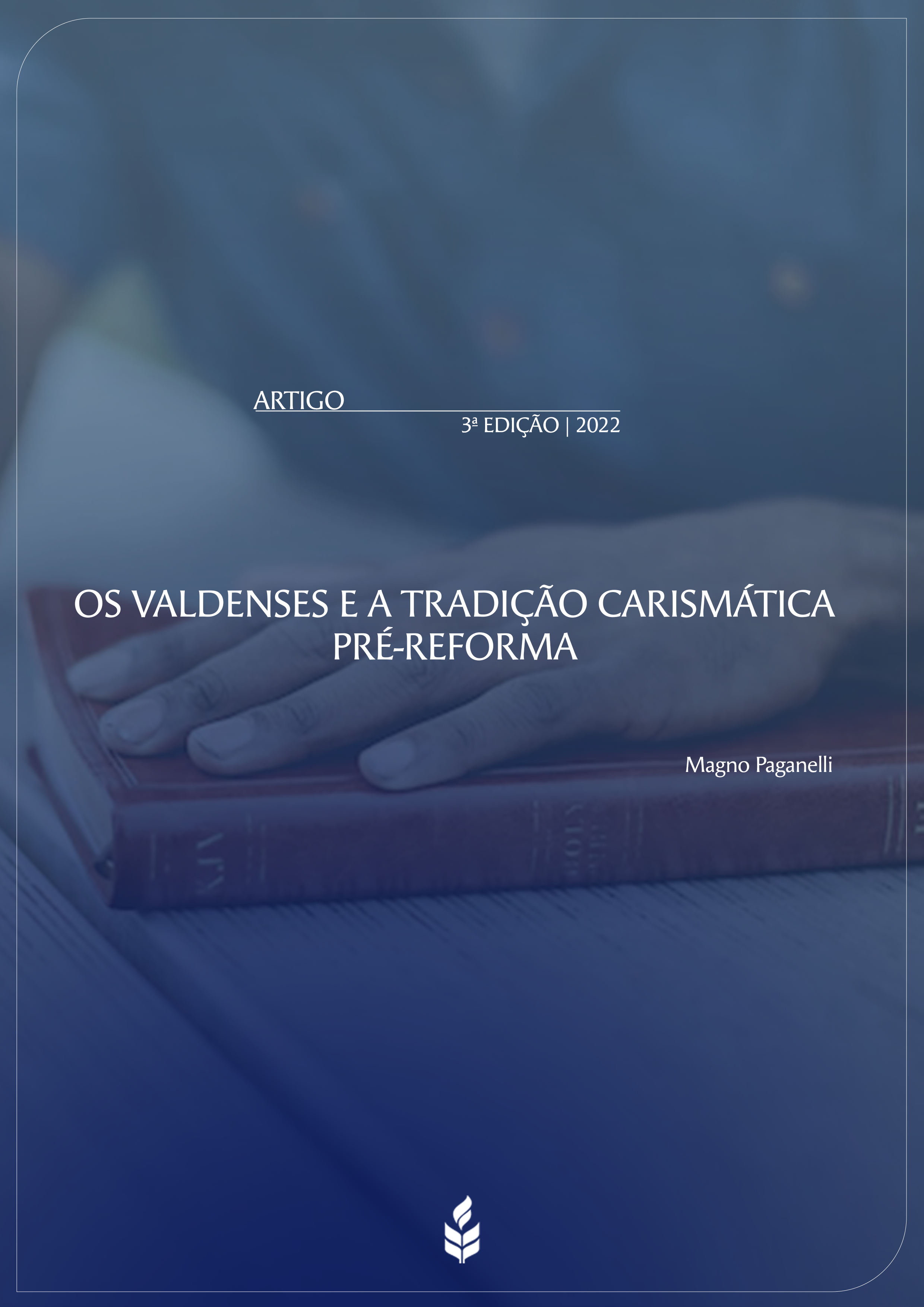 3ª Edição da Teologia em Revista