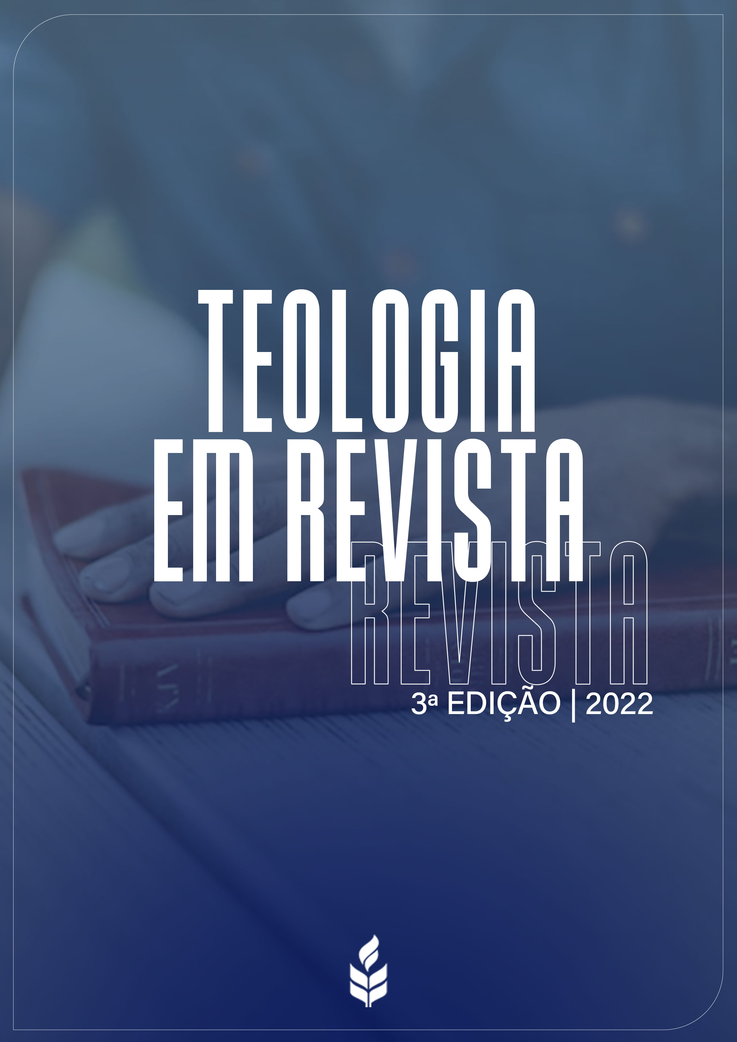 3ª Edição da Teologia em Revista