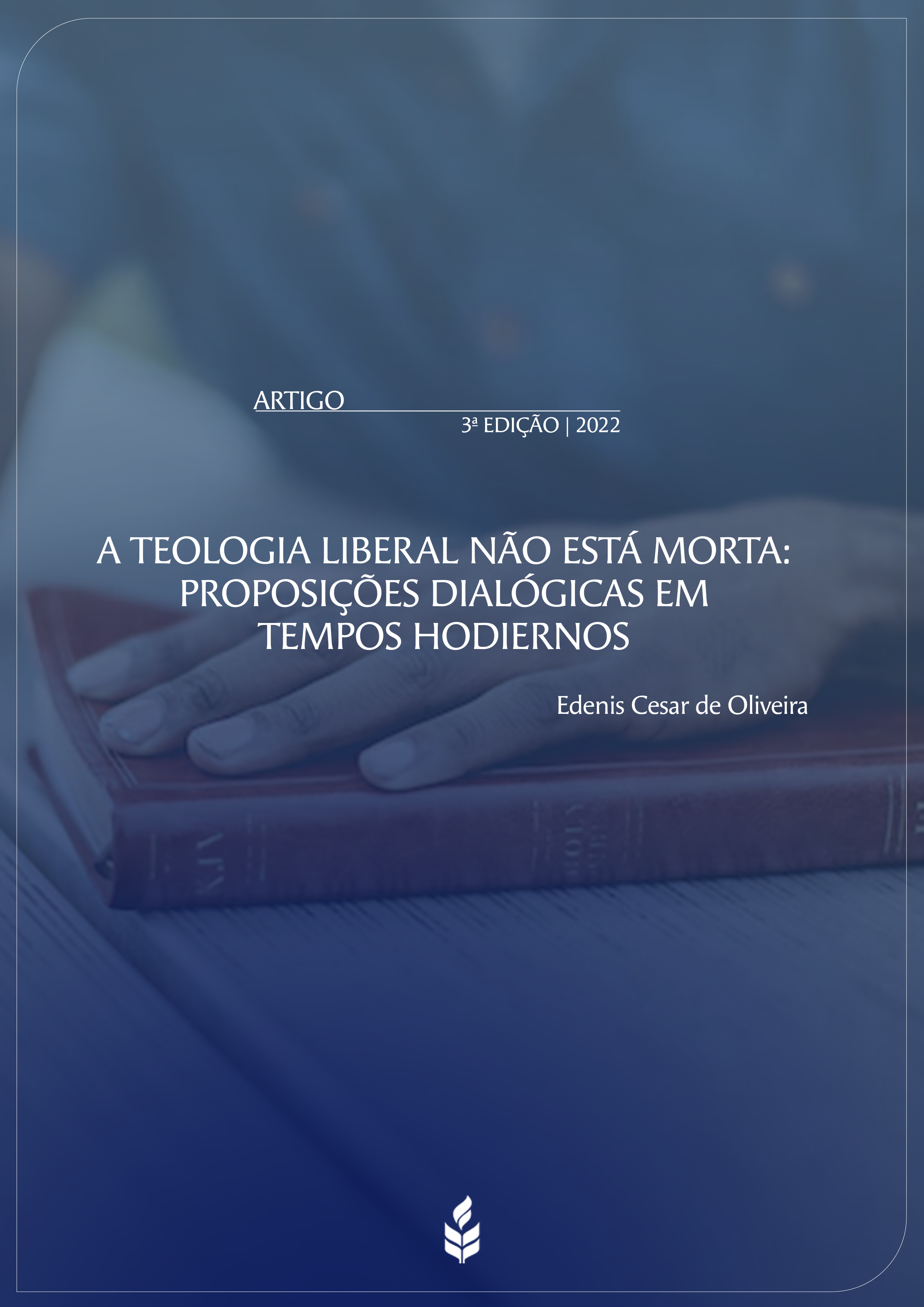 3ª Edição da Teologia em Revista