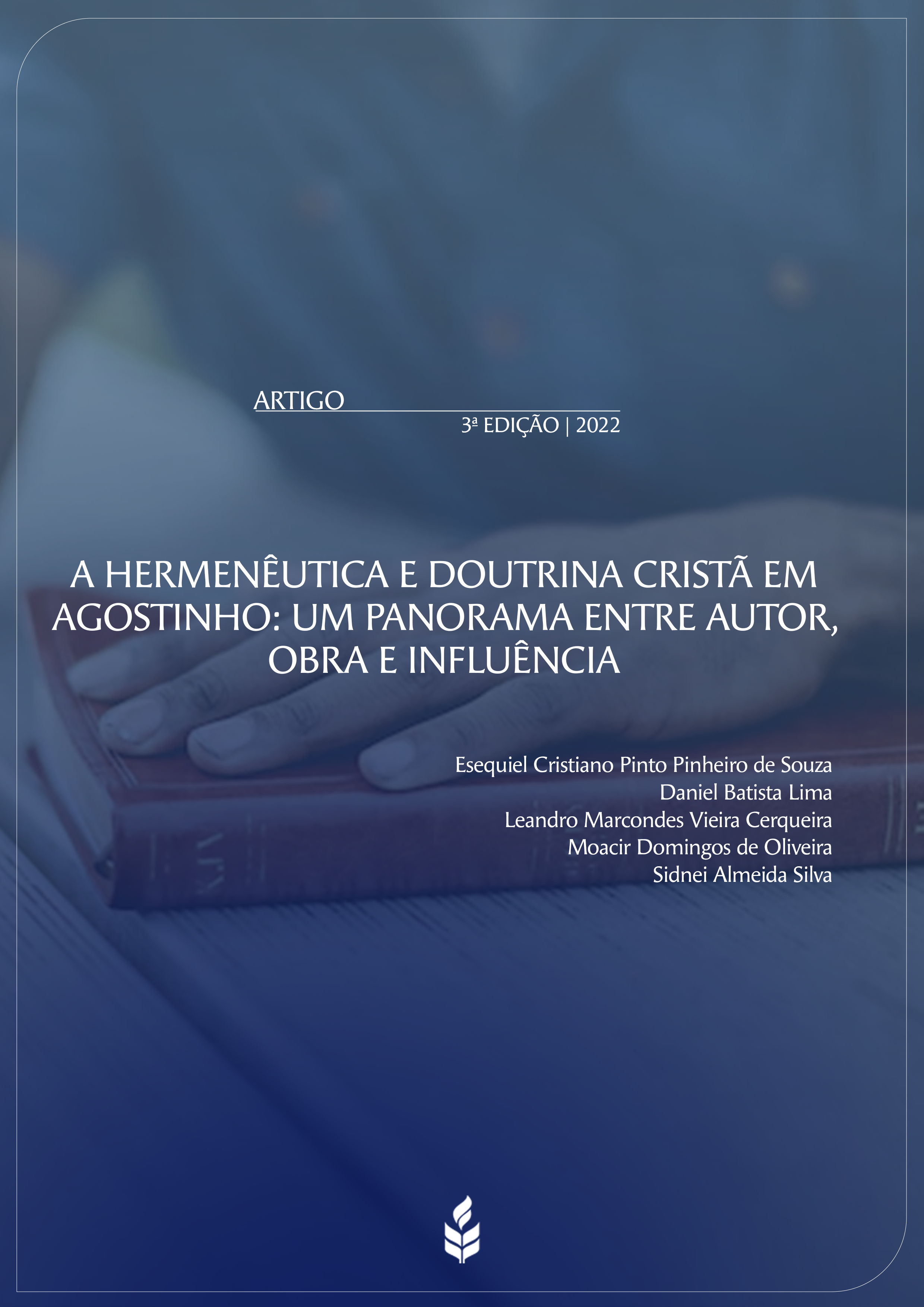 3ª Edição da Teologia em Revista