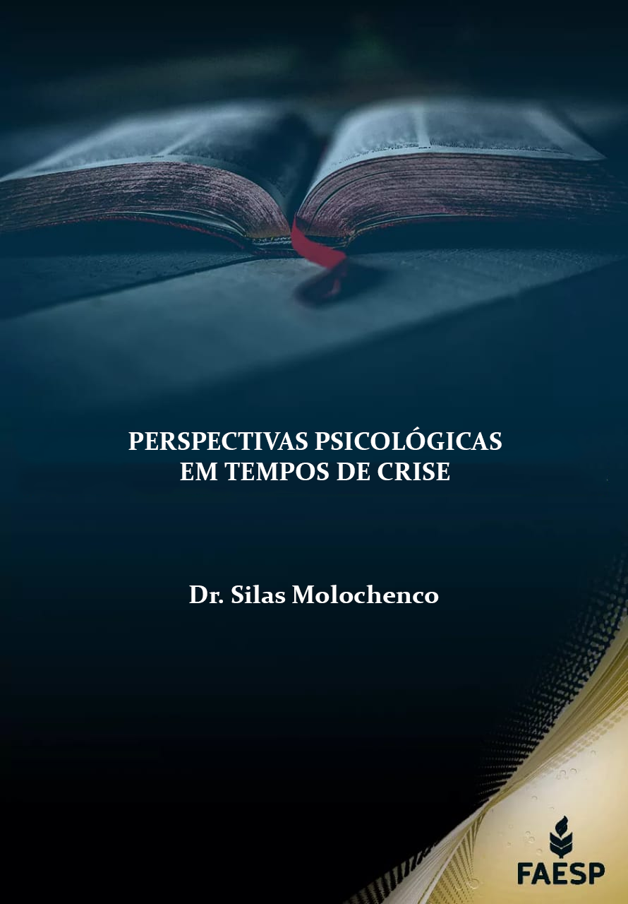 Capa do Artigo do Dr. Silas Molochenco